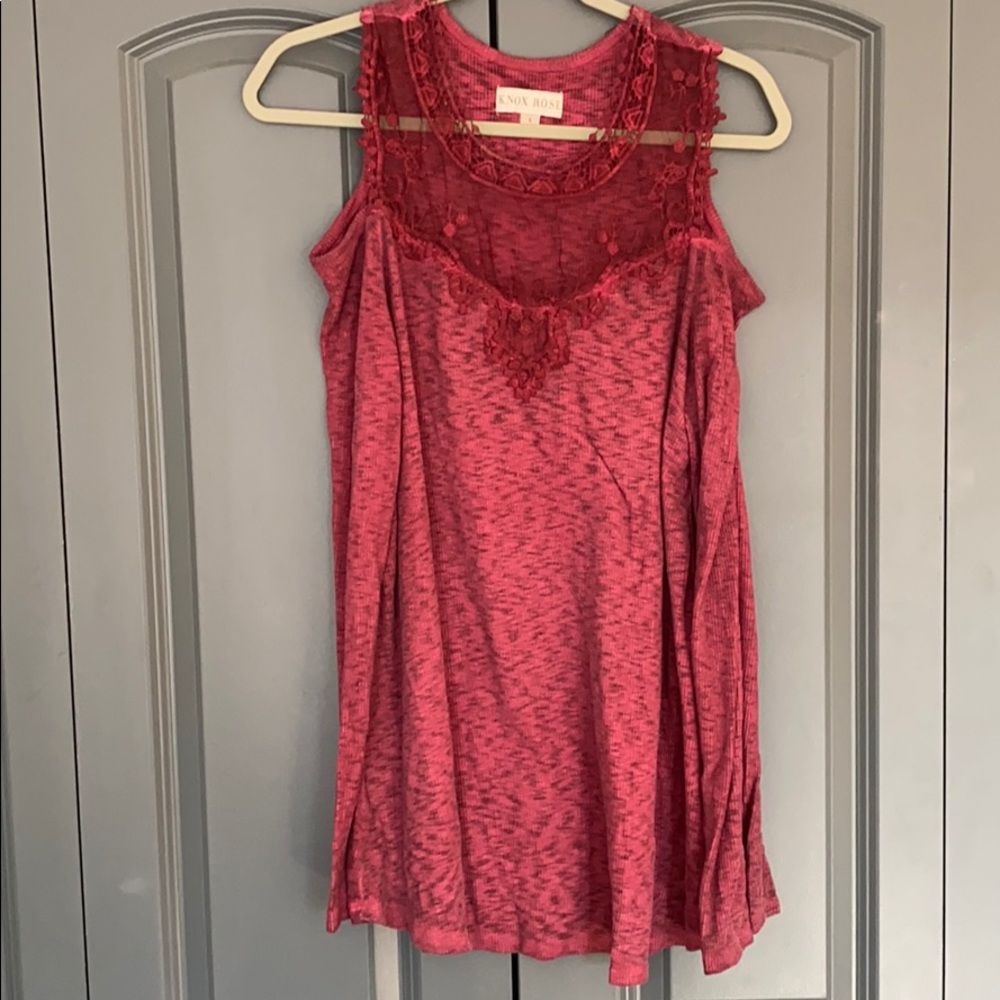 MOVING SALE! Knox Rose long sleeve tunic